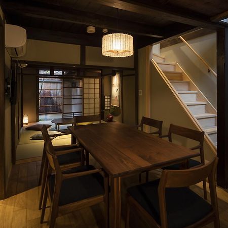 Tsukikusa An Machiya House Kyoto Eksteriør bilde