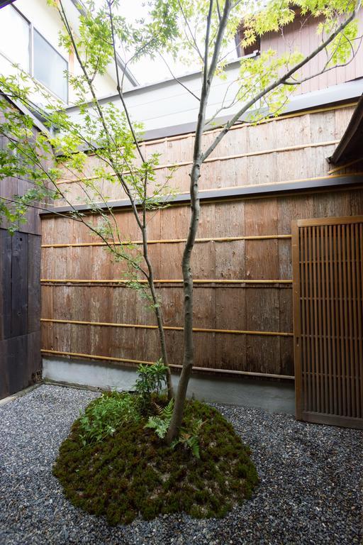 Tsukikusa An Machiya House Kyoto Rom bilde