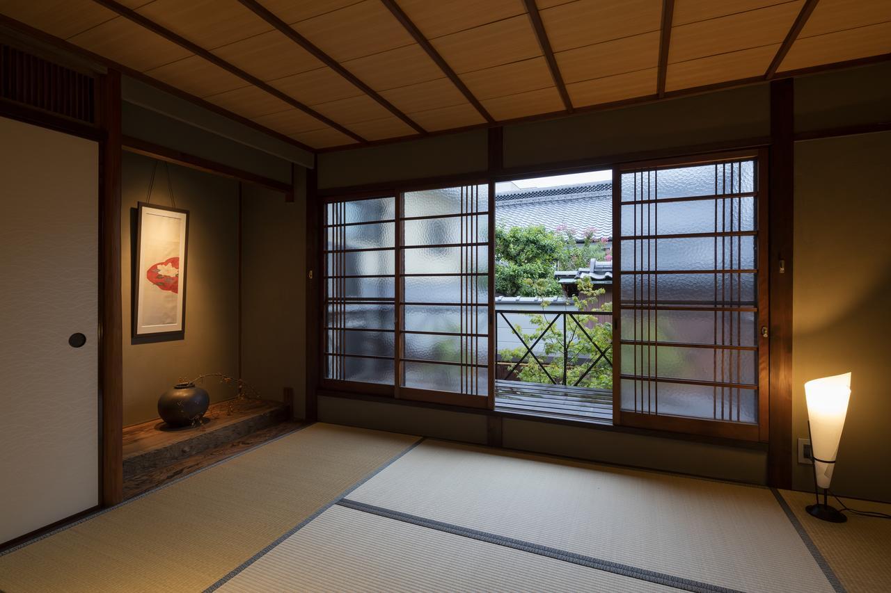 Tsukikusa An Machiya House Kyoto Eksteriør bilde