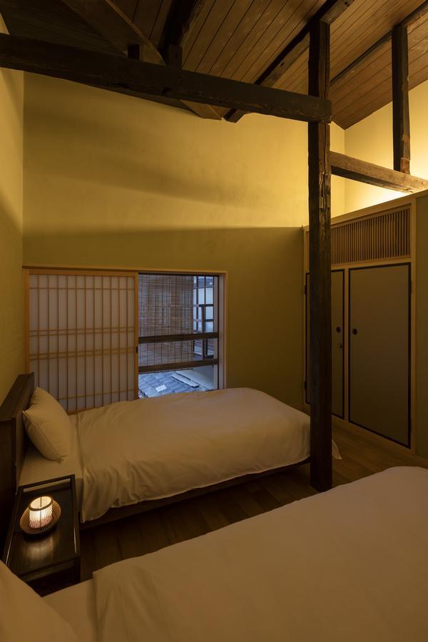 Tsukikusa An Machiya House Kyoto Eksteriør bilde