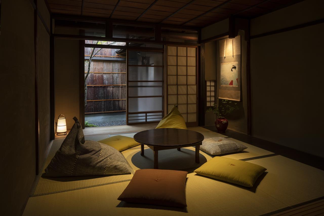 Tsukikusa An Machiya House Kyoto Eksteriør bilde