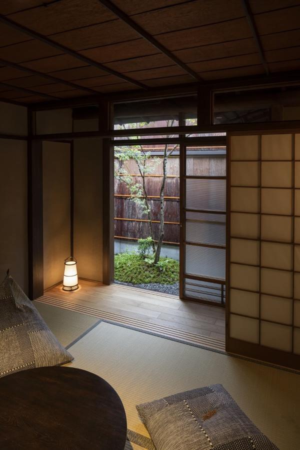 Tsukikusa An Machiya House Kyoto Eksteriør bilde