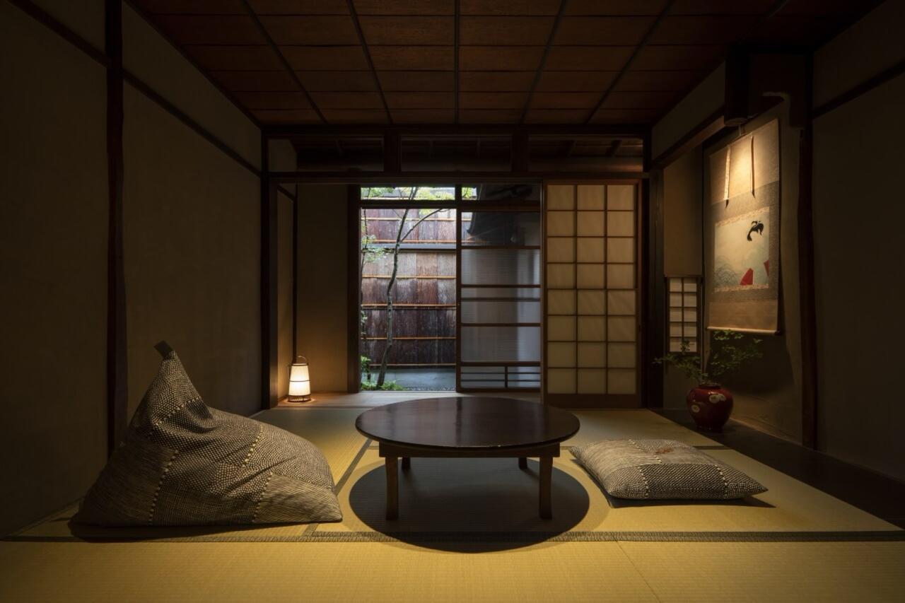 Tsukikusa An Machiya House Kyoto Eksteriør bilde